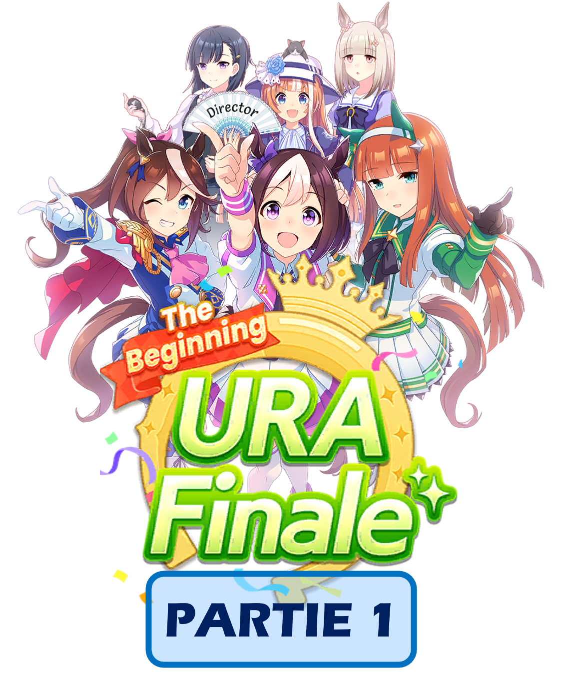 Image montrant le logo du scénario URA Finale