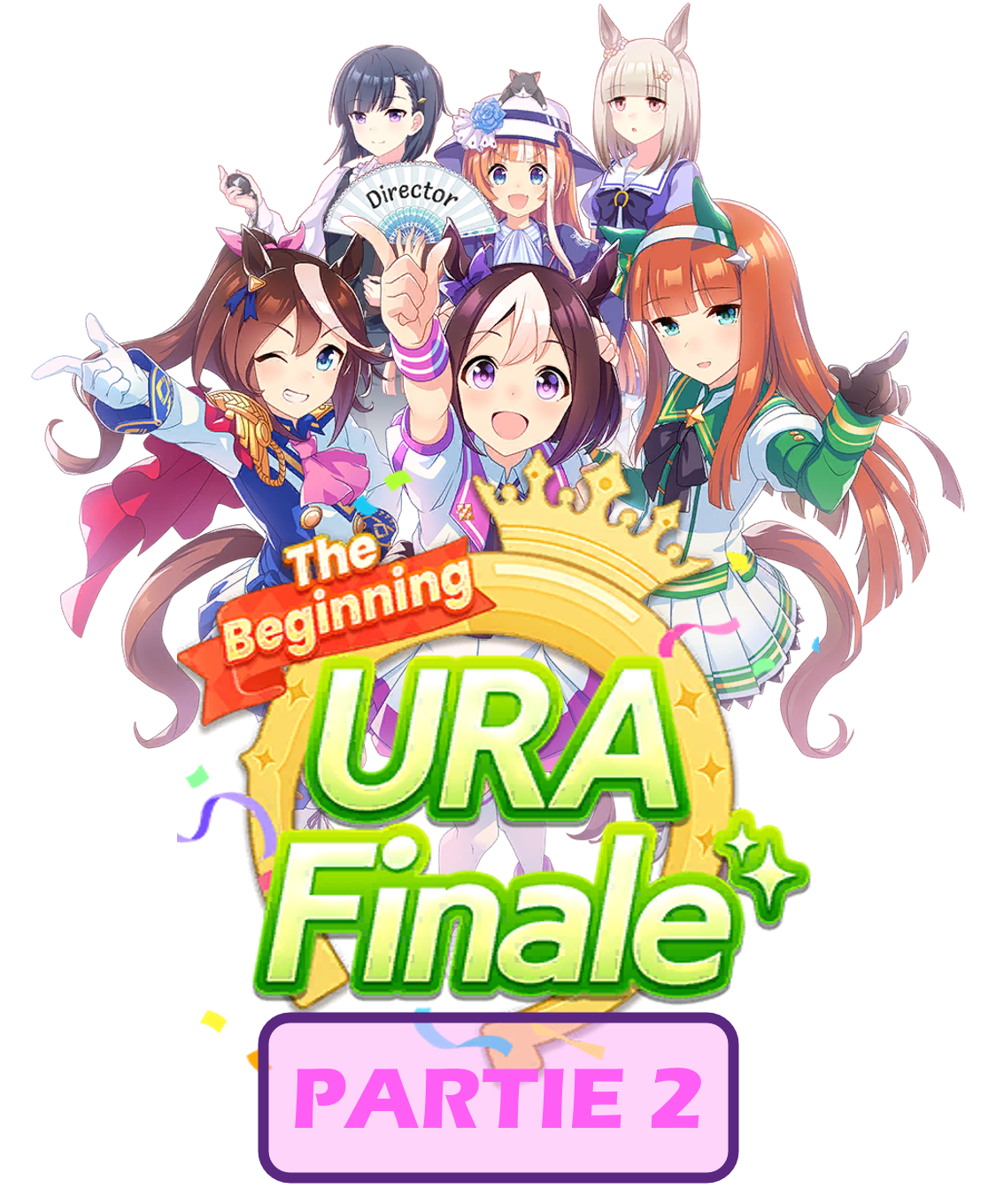 Image montrant le logo du scénario URA Finale