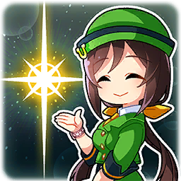 Tazuna qui s'apprête à vous donner le conseil ever